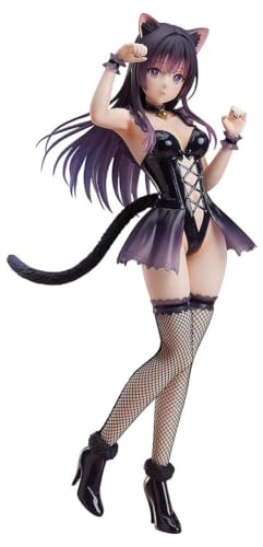 Freeing - Sorasis Yuuka Sorai Cat Ears 1/4 Pvc Figure