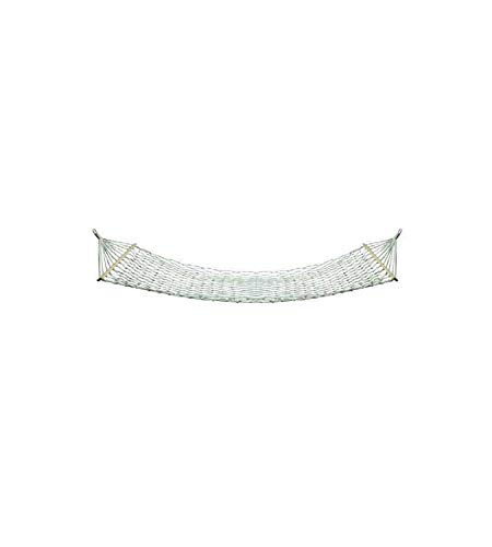Vette Cdf03985 Amaca In Corda Intrecciata, Bianco