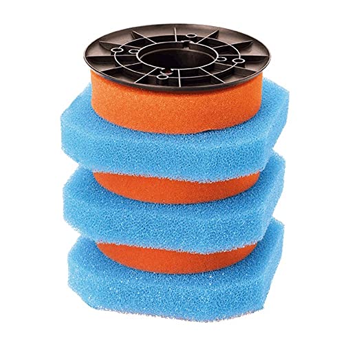 Oase 56110 Spugna Di Ricambio Set Filtoclear, Blu
