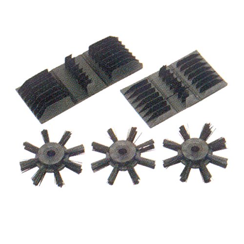 Finish Line Kit Di Ricambio Per Pulisci Catena, 10 X 17 X 5 Cm, Nero