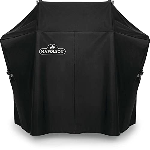 Napoleon 61427 - Copertura Per Barbecue, Colore: Nero