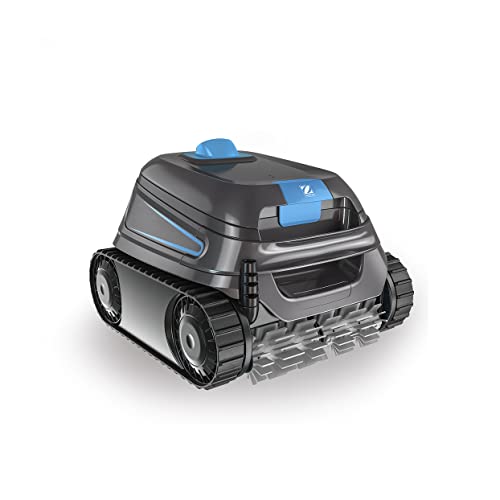 Zodiac Cnx 10 Robot Piscina 9 X 4 M, Pulisce Fondo, Pareti E Linea D’Acqua. Aspirazione Ciclonica E Mobilità Integrata. Include Cavo Da 15M E Filtro P