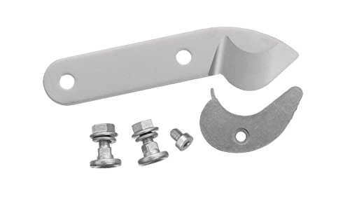 Fiskars Lama, Incudine E Viti Di Ricambio Originali Per Troncarami A Incudine Fiskars Powergear L109, Lx99, L93, L99, Grigio, 1026286