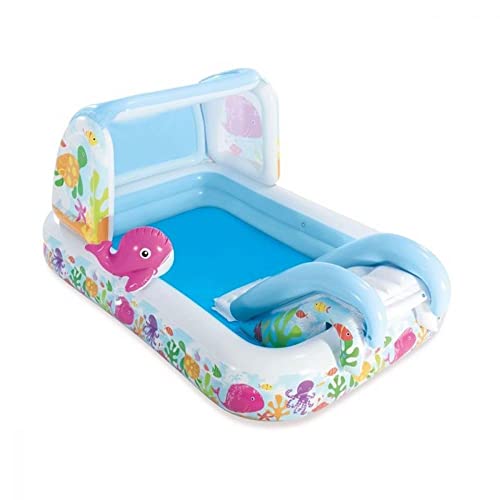 Intex - Play Center Balena Rosa & Amici