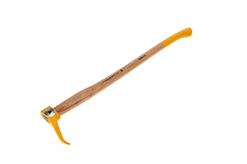 Ochsenkopf Ox 173 E-0580 1949365 - Zappino Tiratronchi Con Manico In Legno Di Frassino, 800 Mm, 1100 Gr