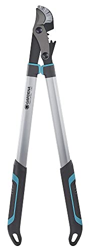 Gardena Troncarami Energycut 750 A: Il Troncarami Maneggevole Con Moltiplica A Ingranaggi Per Tagli Difficili, Principio Dell’Incudine (12008-20)