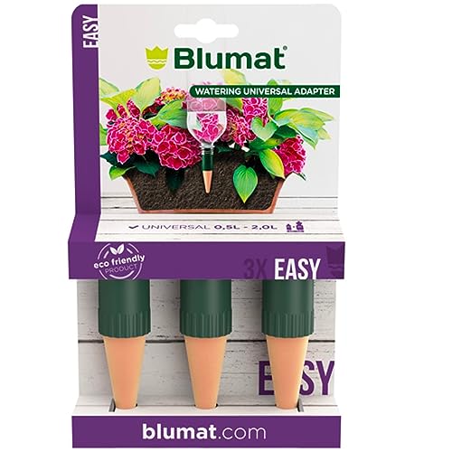 Blumat-Flaschenadapter (3 Stk)