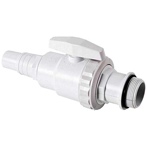 Gre 621702, Válvula Cuarto De Vuelta, Para Skimmer Gre