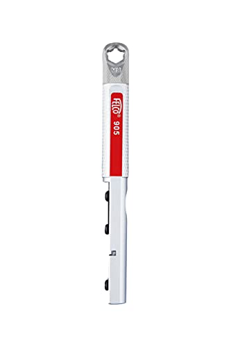 Felco Felco905 Modello 905 - Affilatrice In Metallo Duro, Bianco