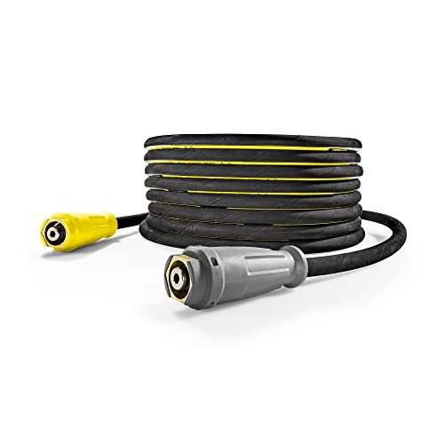 Karcher Tubo Ad Alta Pressione, 10 M, Dn 6, 250 Bar, 2 X Easy!Lock
