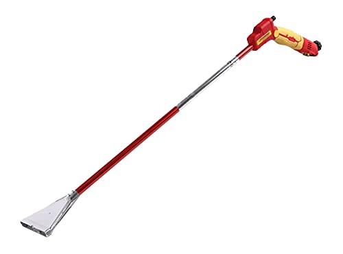 Rothenberger Industrial 1500003247 - Bruciatore Per Erbacce, Bruciatore, Utensile Da Giardino, Coltello Per Erbacce Extra Largo, Bruciatore Ecologico