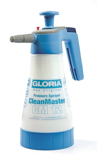 Gloria, Spruzzatore A Pressione Per La Pulizia, Acido Alcali, 1.25 L