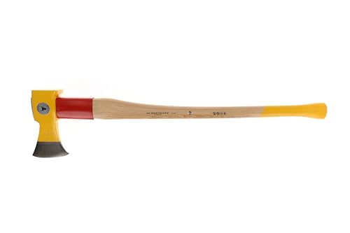 Ox Head Ox 630 H-2757 Gap Axe / Schlegelax, Con Manico Hickory