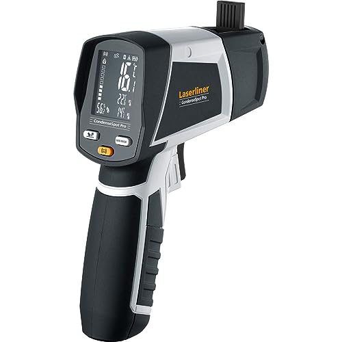 Laserliner Condensespot Pro Luftfeuchtemessgerät (Hygrometer)