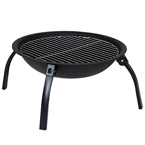 Bo-Camp - Urban Outdoor - Braciere - Erpice