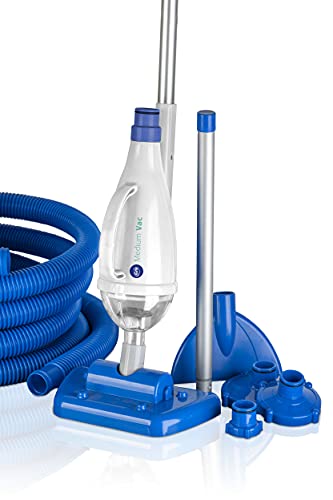 Gre Ar20637Z Medium Vac Kit Di Mantenimento Per Piscine Autoportanti O Fuori Terra, Medium