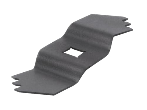 Ratioparts - Coltello Per Scarificatore, 155 Mm