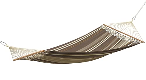 Amazonas Hammock Az-1062200 Palacio Amaca, Cafè, Marrone, 360X160X5 Cm