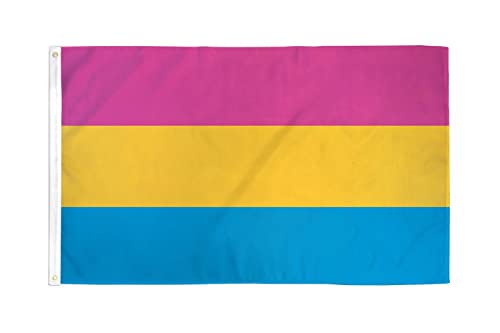 Az Flag Bandiera Multicolore