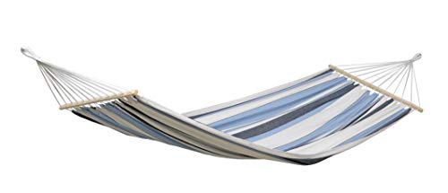 Amazonas Hammock Az-1072110 Samba Amaca, Marine, Azzurro, 310X140X5 Cm