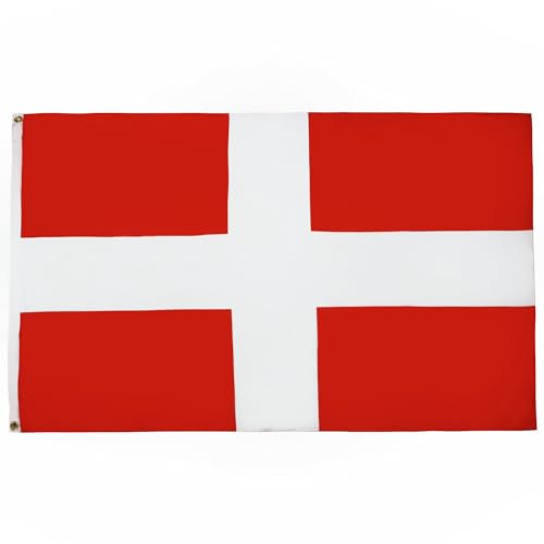 Az Flag Bandiera Savoia 250X150Cm - Gran Bandiera Della Savoia – Francia 150 X 250 Cm - Bandiere