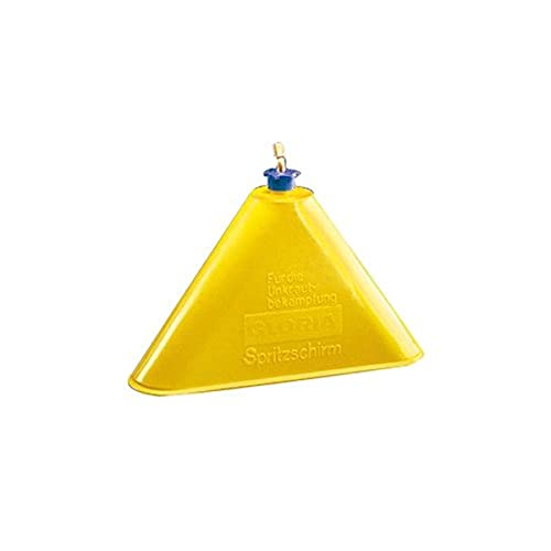 Gloria Typ 260 Paraspruzzi, Accesorio Per Spruzzatori Da Giardino, Include Ugello A Getto Piatto, Per Applicazioni Di Precisione, 10 X 39.5 Cm