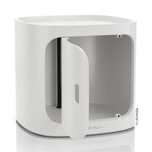 Lechuza Pila Color Storage Grigio Chiaro 15924