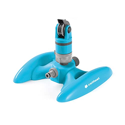 Cellfast Giardino Multiuso Irrigazione Prato Spruzzatore Rotante Hozelock Plastica Compatibile