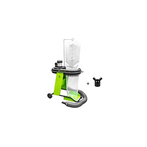 Zipper Azuiginstallatie Spaanafzuiger Zi-Asa550Esa - 550W - 65L Incl