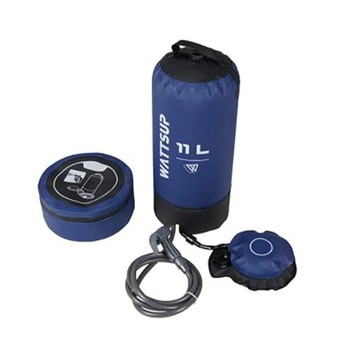 Wattsup, Wattsup 11L Pressure Shower, Sports And Leisure, Attività All'Aperto, Campeggio Ed Escursioni, Igiene E Cura, Docce, Pb-Wss11B