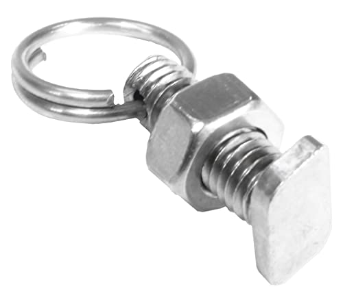 Bio Green Uhs-R Bullone Con Vite Ad Anello, 5 Pezzi