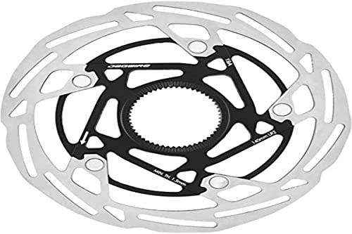 Jagwire Dischi Freno Pro, Centerlock, 180 Mm