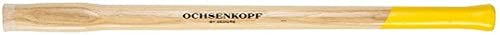 Ochsenkopf Ox E-86 E-0850 Pezzi Di Maniglia, Frassino, Knauf, 850 Mm