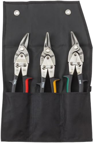 Bessey Juego 3 Tijeras D16