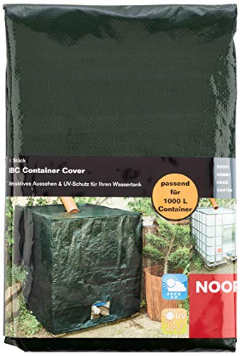 Noor Ibc Contenitore Cover 101 X 121 X 113 Cm