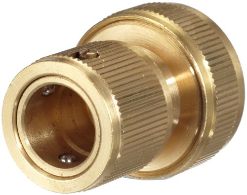 Siena Giardino 571387/63032 Anschluss-Schlauchstück Für 1,9 Cm (0,75 Zoll) -Schläuche