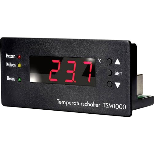 H-Tronic Tsm 1000 Temperaturschalter