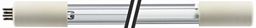Aquaforte Amalgan Uv-C - Lampadina Di Ricambio 80 W