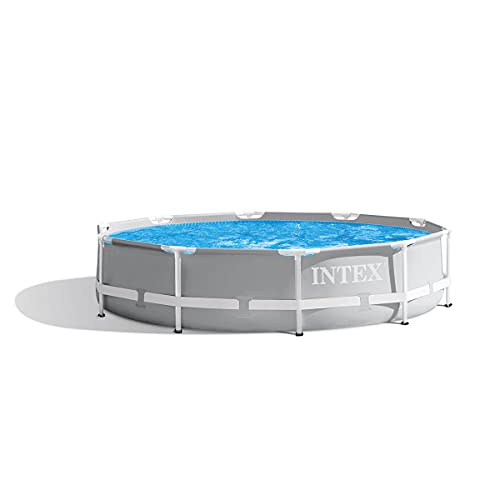 Intex 10Ft X 30In Prism Frame Pool Set
