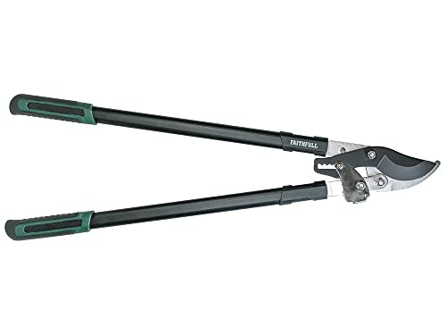 Faithfull Faicoulop30B Countryman Bypass Lopper 760 Mm (30 Pollici) - Azione Cricchetto, Sk5 Acciaio
