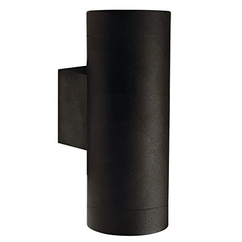Nordlux 21519903 - Downlight, In Metallo, Gu10, 12 X 20 Cm, Colore: Nero