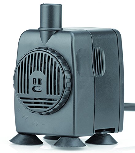 Pontec 57508 Pondocompact 1200, Nero