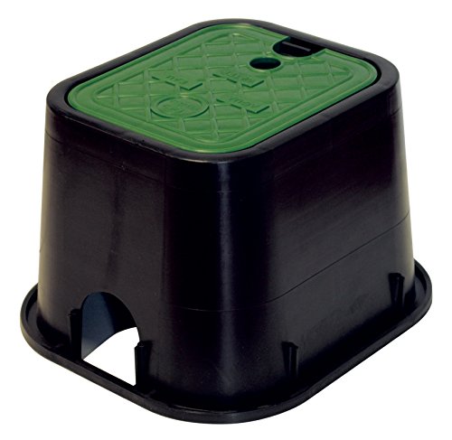 Aqua Control M115717 – Quadrato Distributore Per 1 Elettrovalvola 21 X 17,5 X 18 Cm, C1900