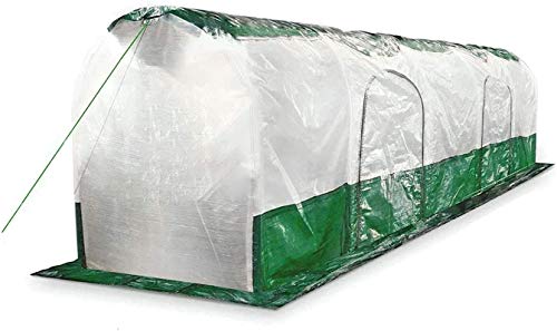 Bio Green Super Dome - Tunnel In Pellicola, Trasparente, Verde