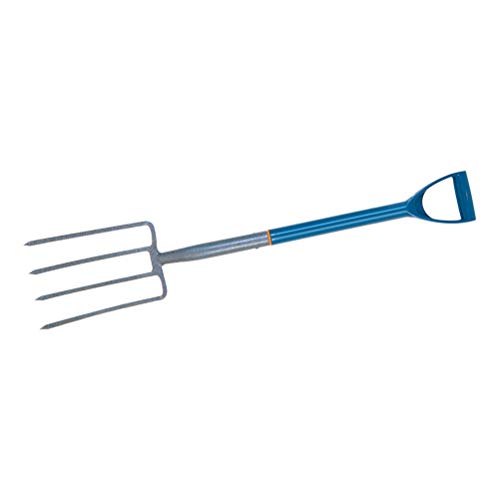Silverline 675067, Forchetta Da Giardinaggio, Lunghezza 950 Mm
