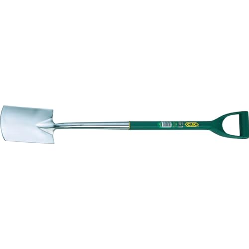 Carl Kammerling International Limited C.K G5140 Vanga Per Aiuole In Acciaio Inossidabile 1000 Mm 39 1/2"