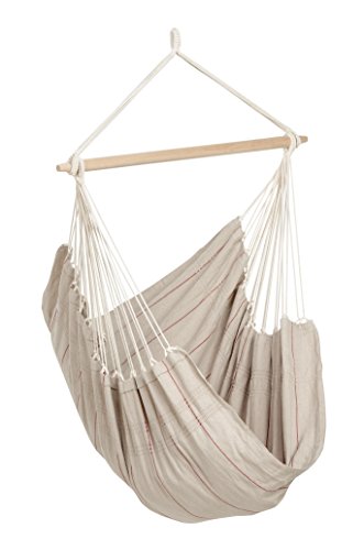 Amazonas Hammock Az-2030246 Artista Poltrona Sospesa Sand, Sand, 130X110X160 Cm