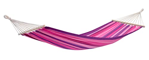 Amazonas Hammock Az-1066100 Tonga Amaca, Candy, Viola, 310X100X5 Cm
