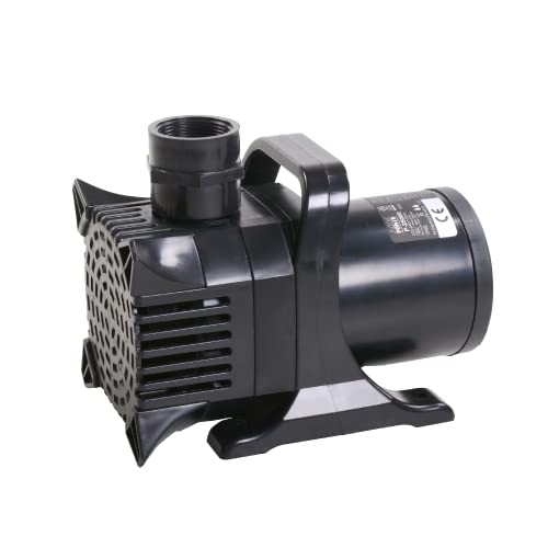 Aquaforte – Pompa Per Laghetto Di P 25000 Con Stampa Molto. Prevalenza 8 M, 25 M³/H, 520 Watt