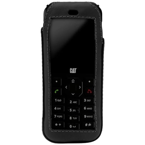 Marsupio Jt Berlin Turnline Compatibile Con Cat B40 Nero